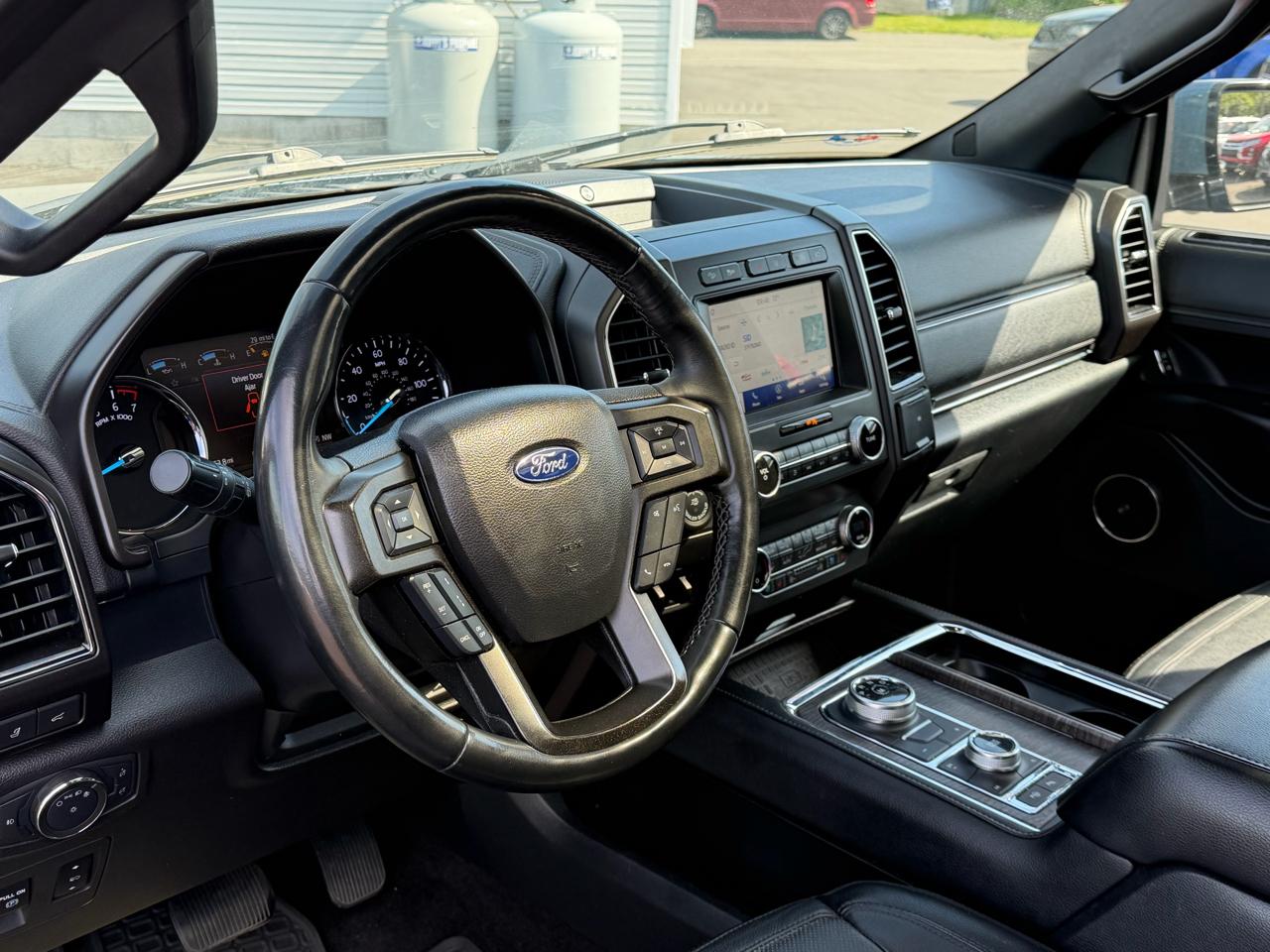 Ford Expedition  2020