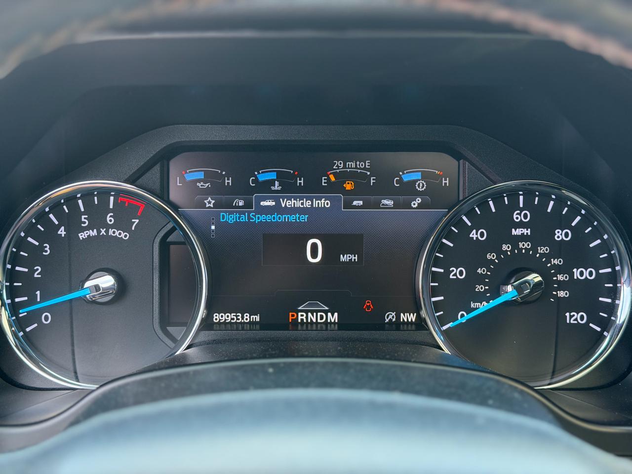 Ford Expedition  2020
