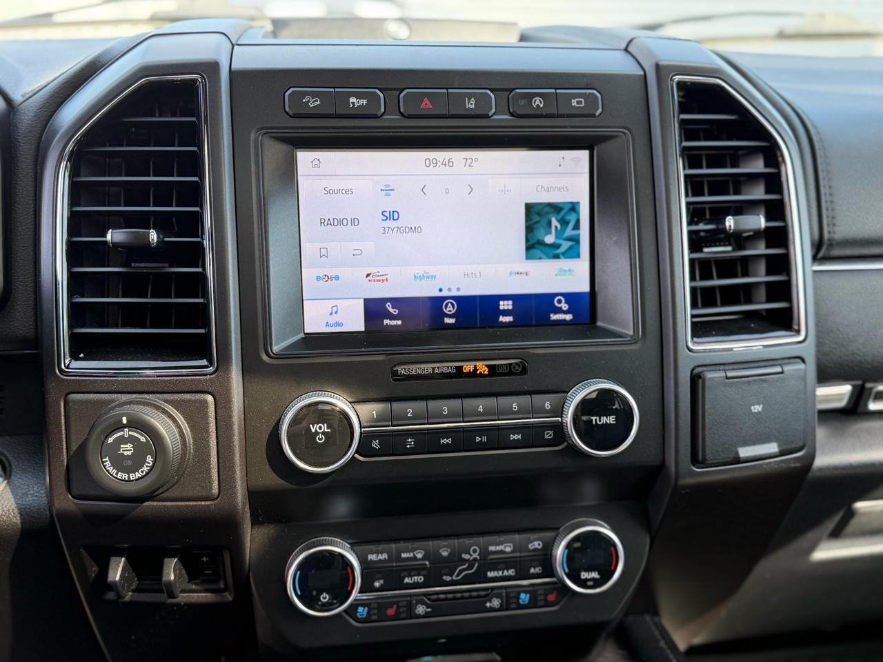 Ford Expedition  2020
