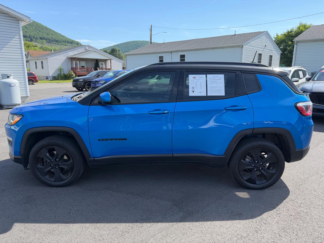 Jeep Compass  2019