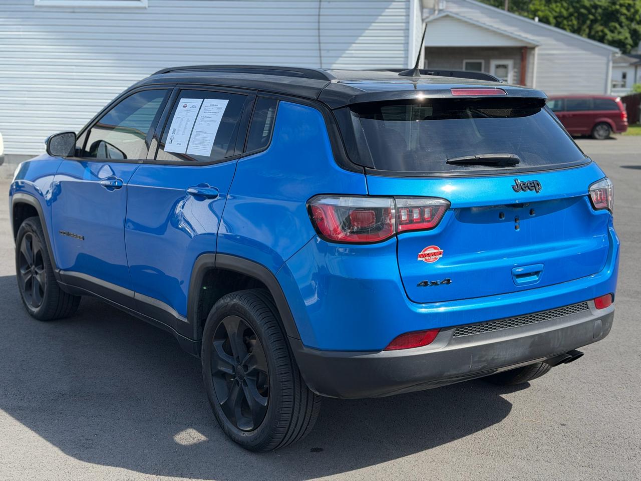 Jeep Compass  2019
