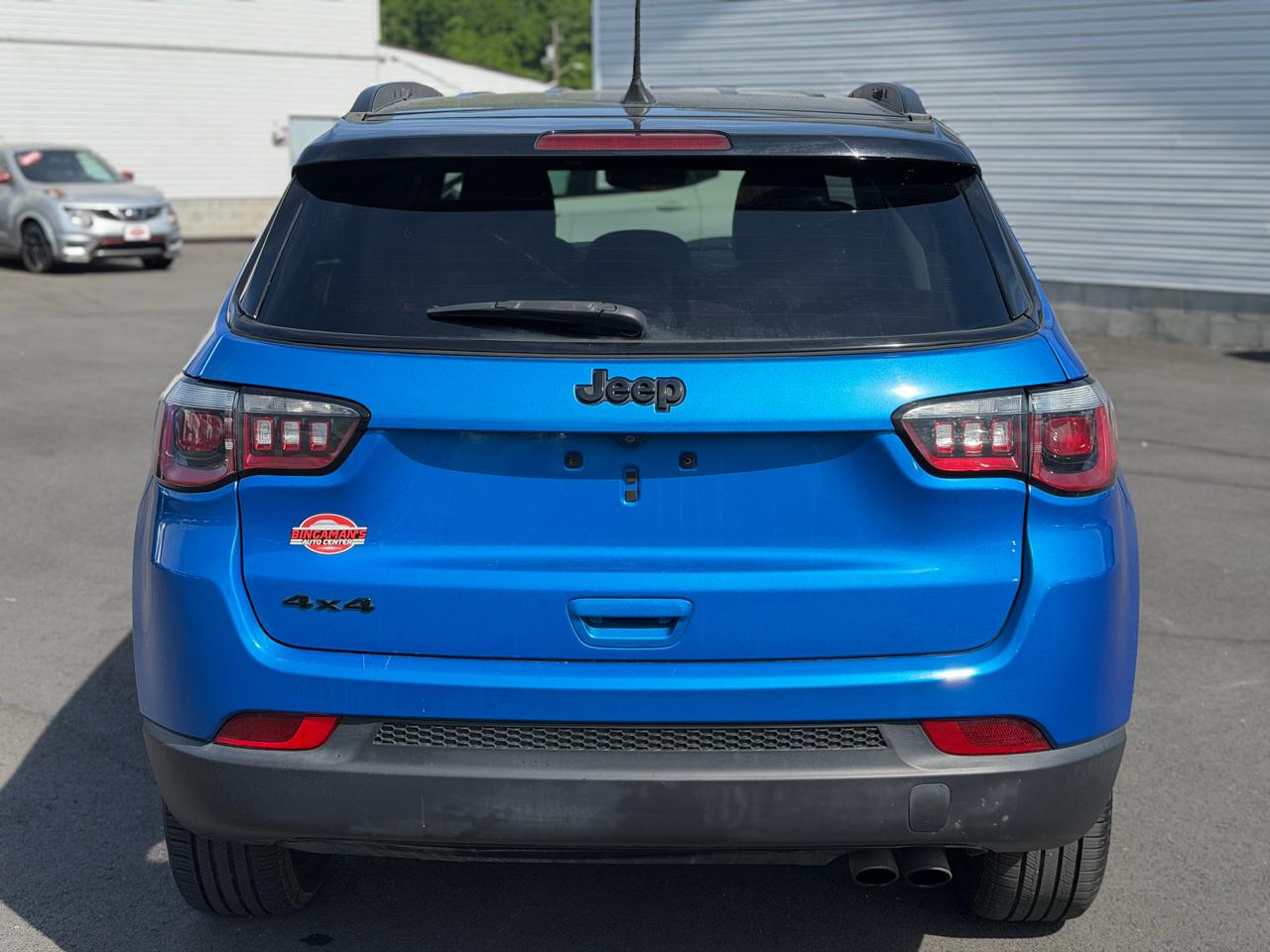 Jeep Compass  2019