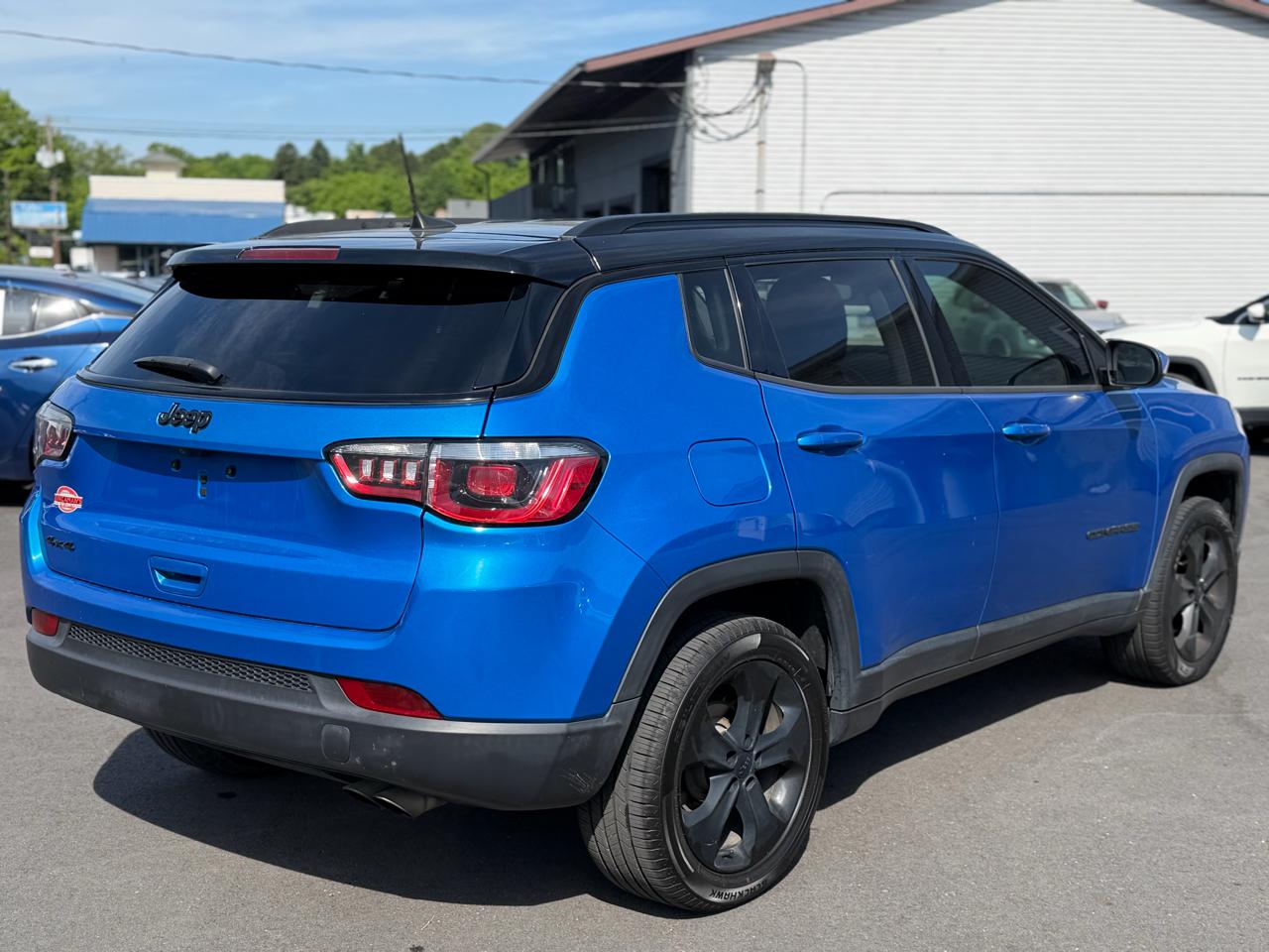 Jeep Compass  2019