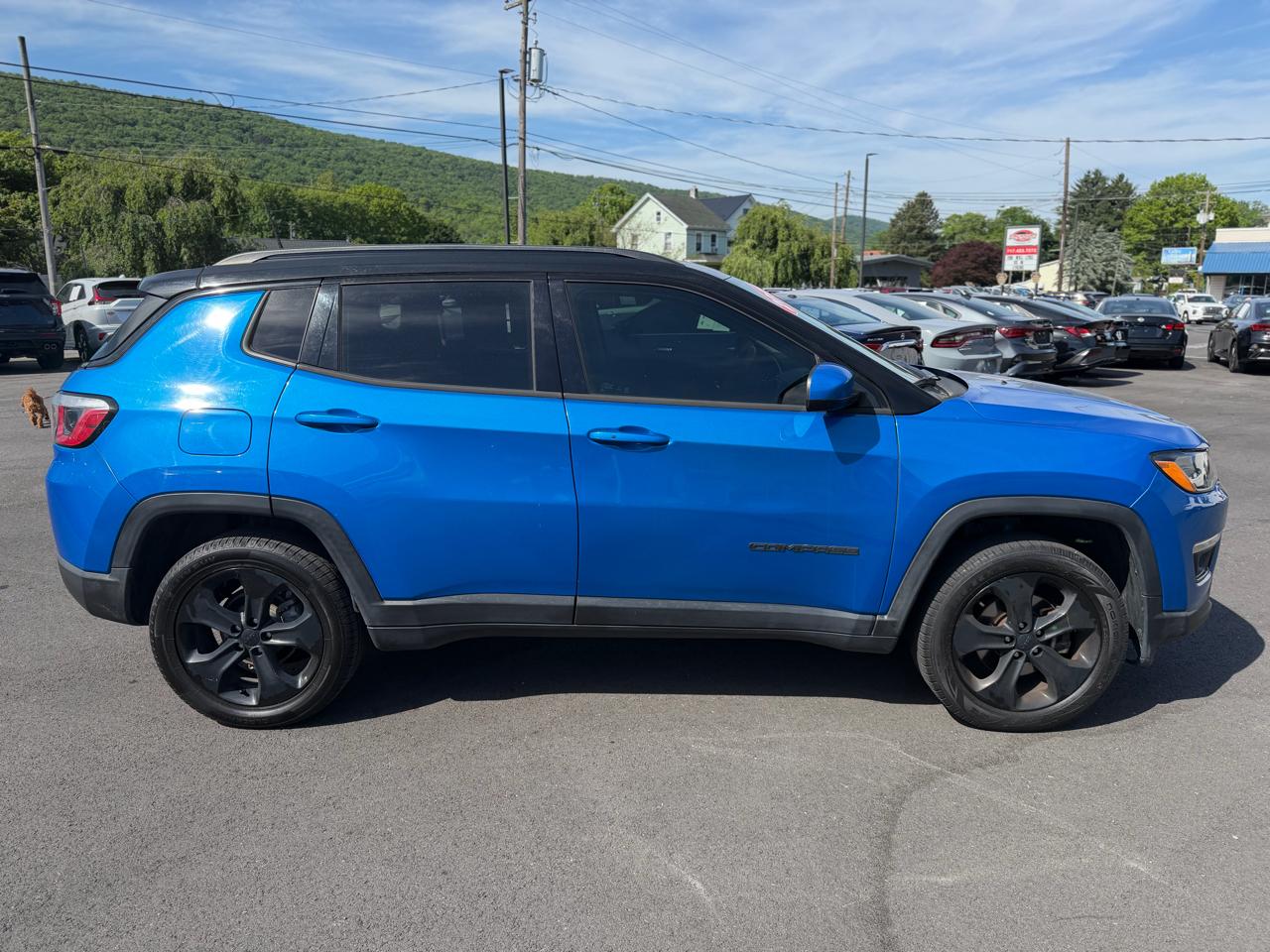 Jeep Compass  2019