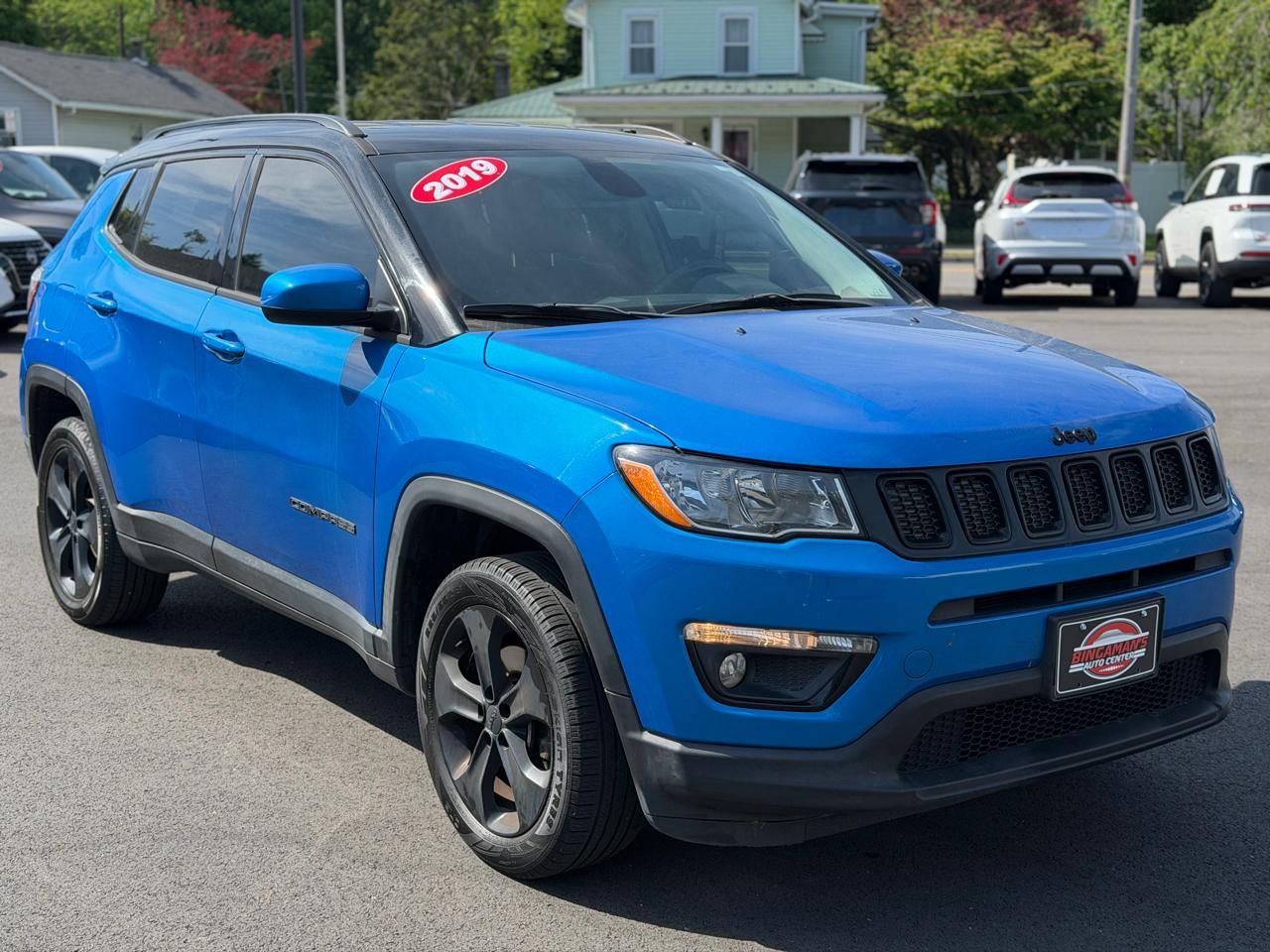 Jeep Compass  2019