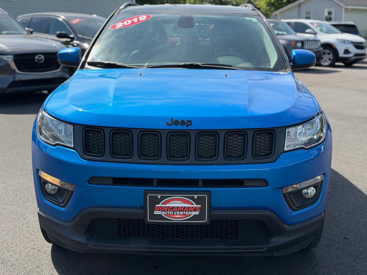 Jeep Compass  2019
