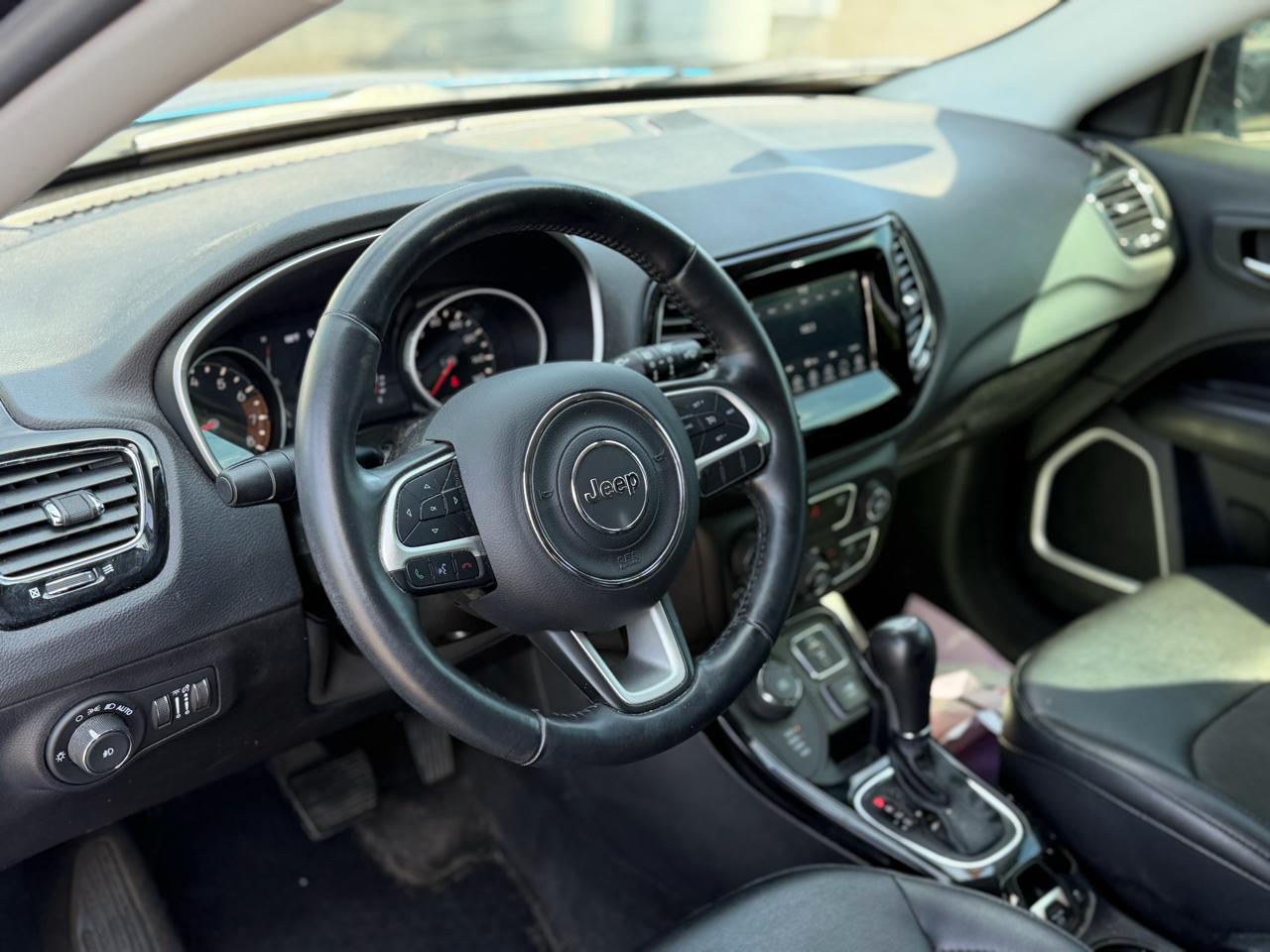 Jeep Compass  2019