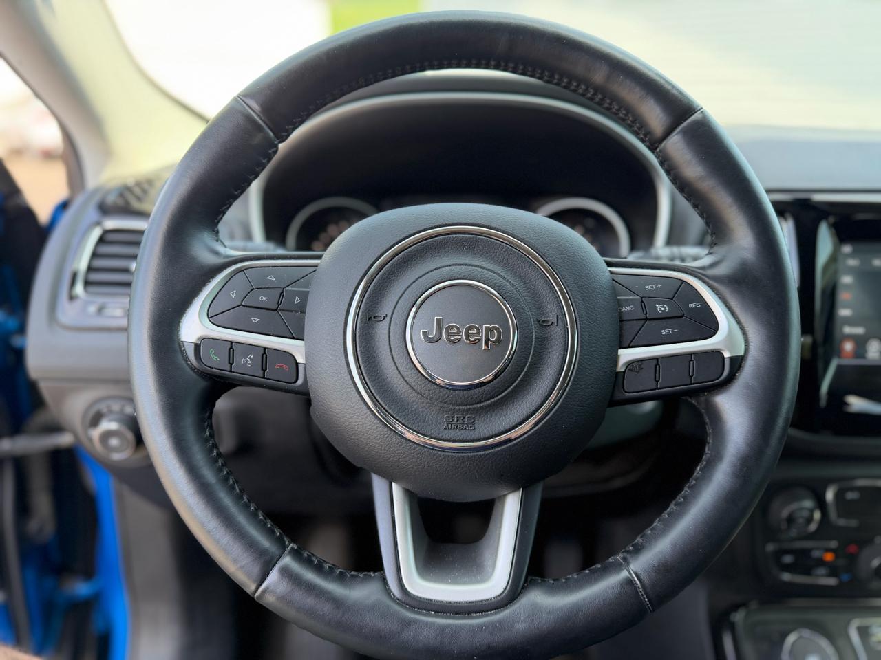 Jeep Compass  2019