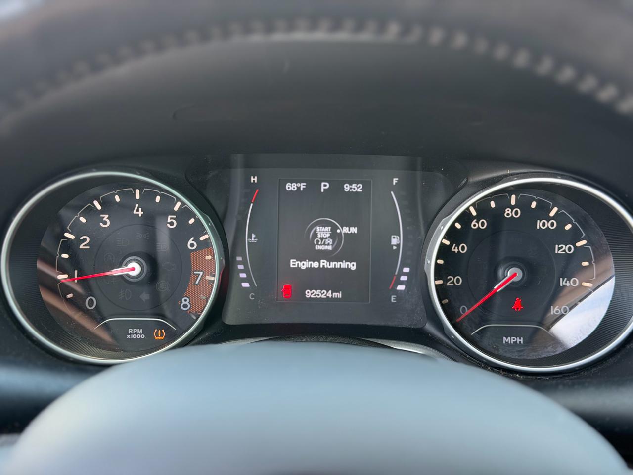 Jeep Compass  2019