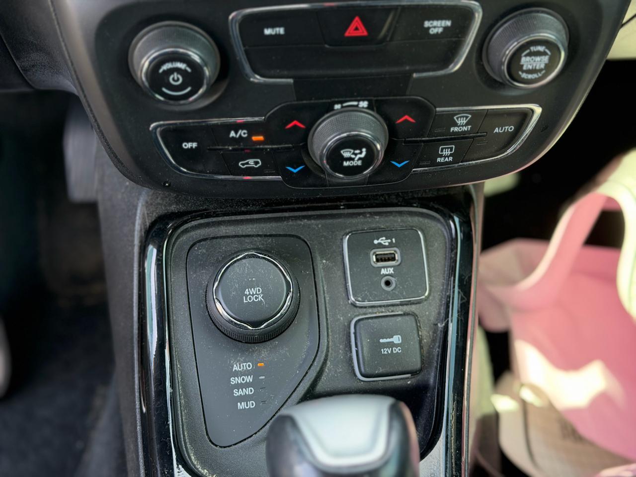 Jeep Compass  2019