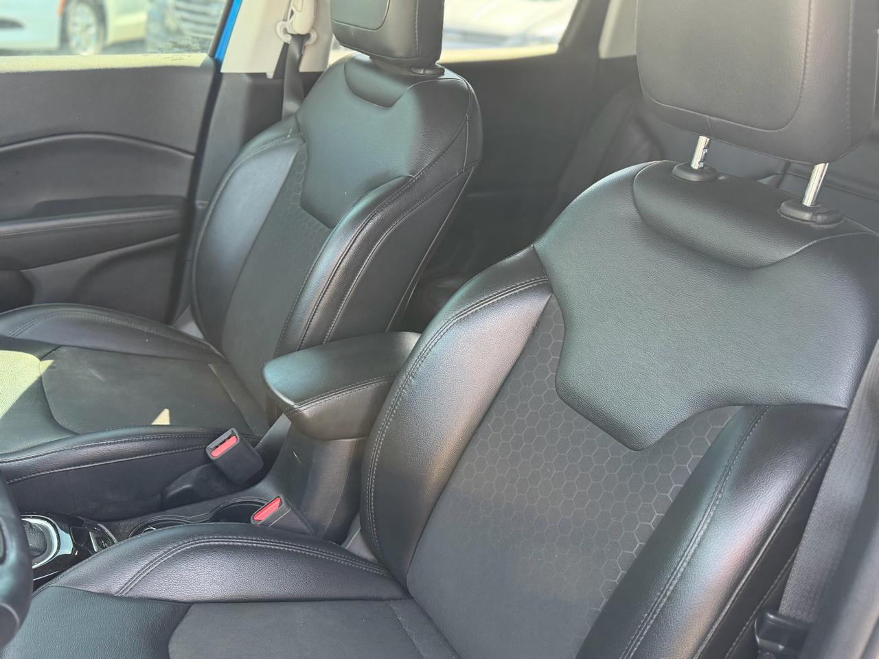 Jeep Compass  2019