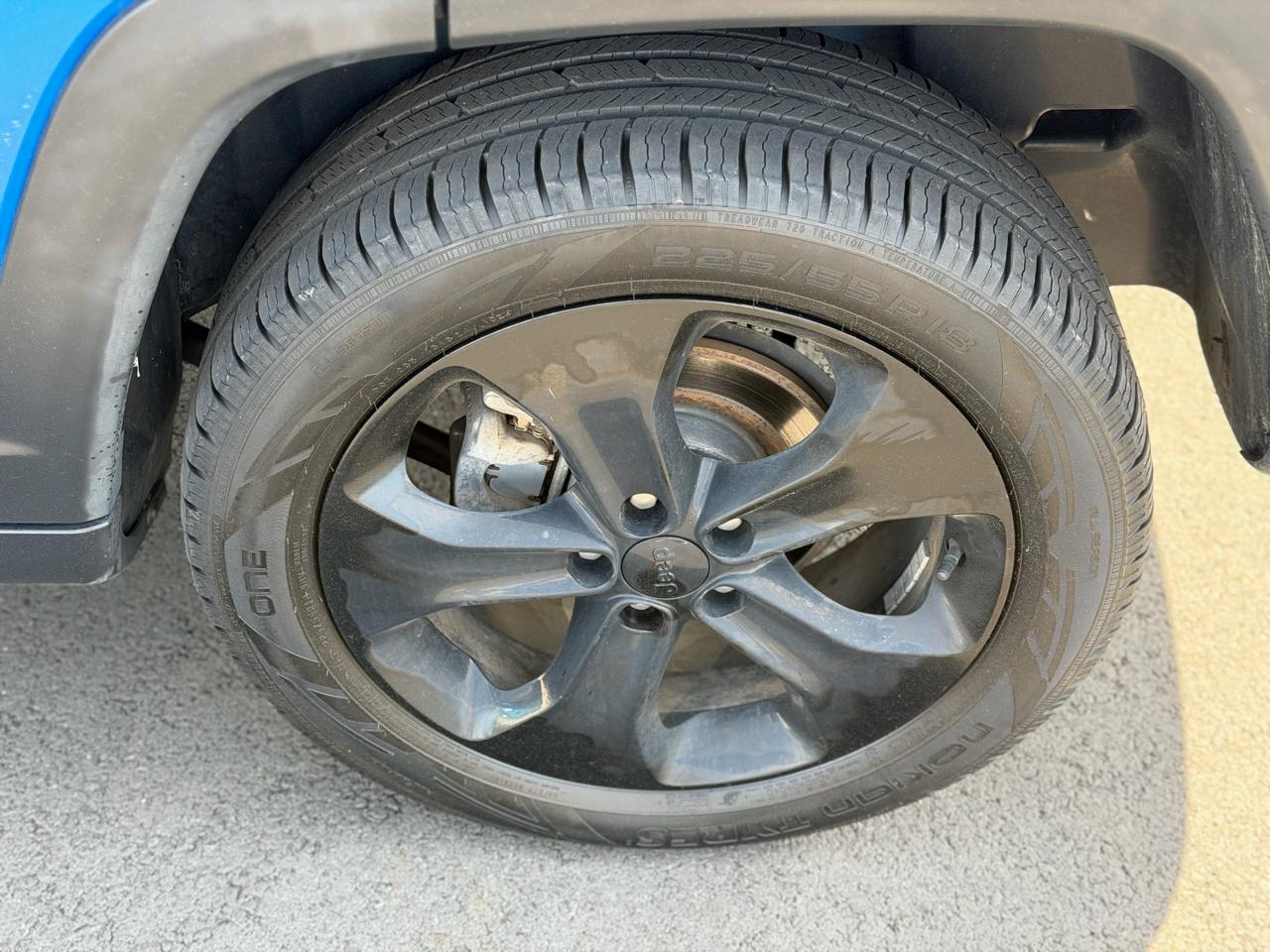 Jeep Compass  2019