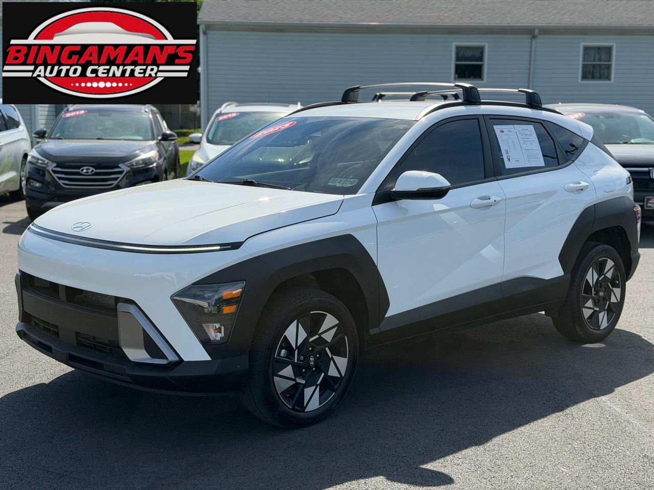 Hyundai Kona  2025