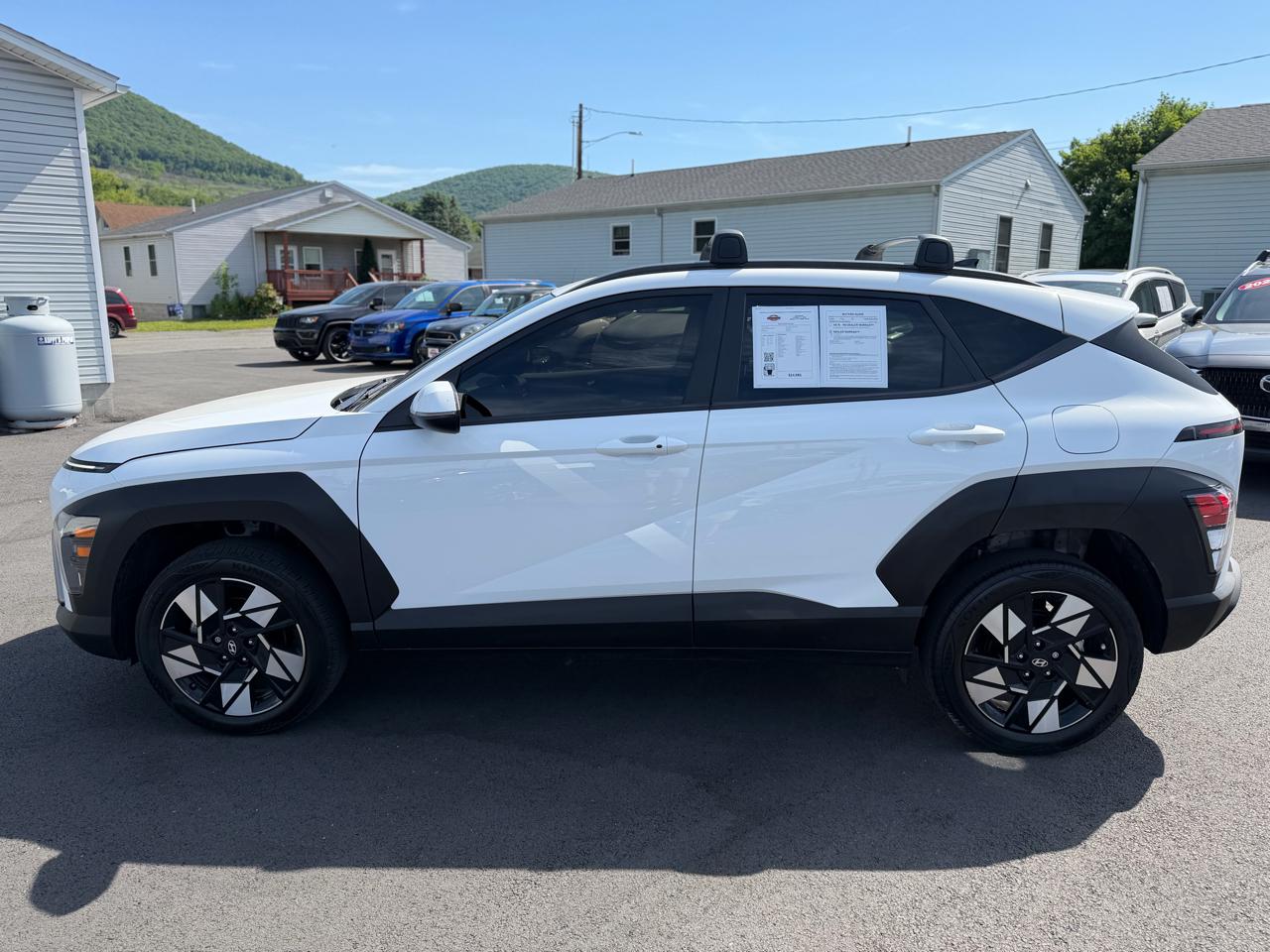 Hyundai Kona  2025