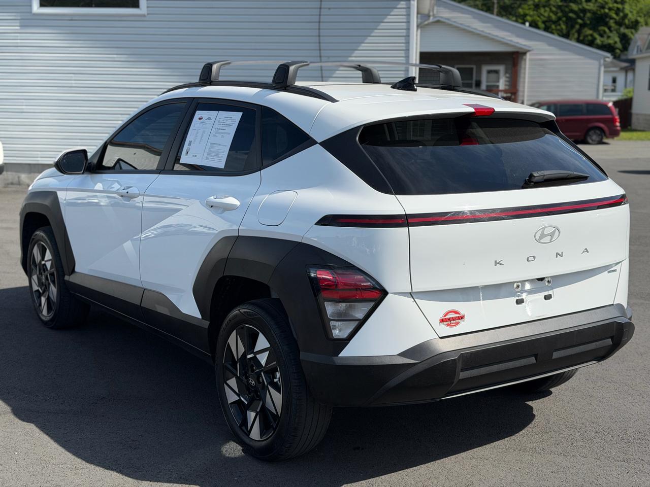 Hyundai Kona  2025