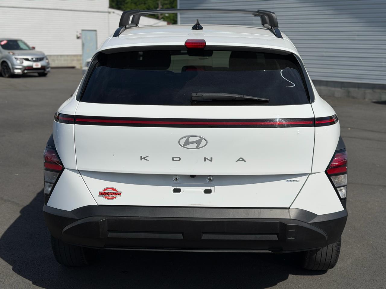 Hyundai Kona  2025