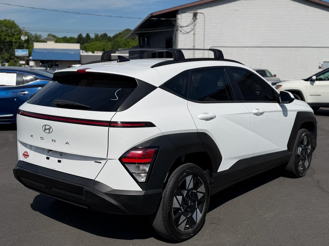 Hyundai Kona  2025