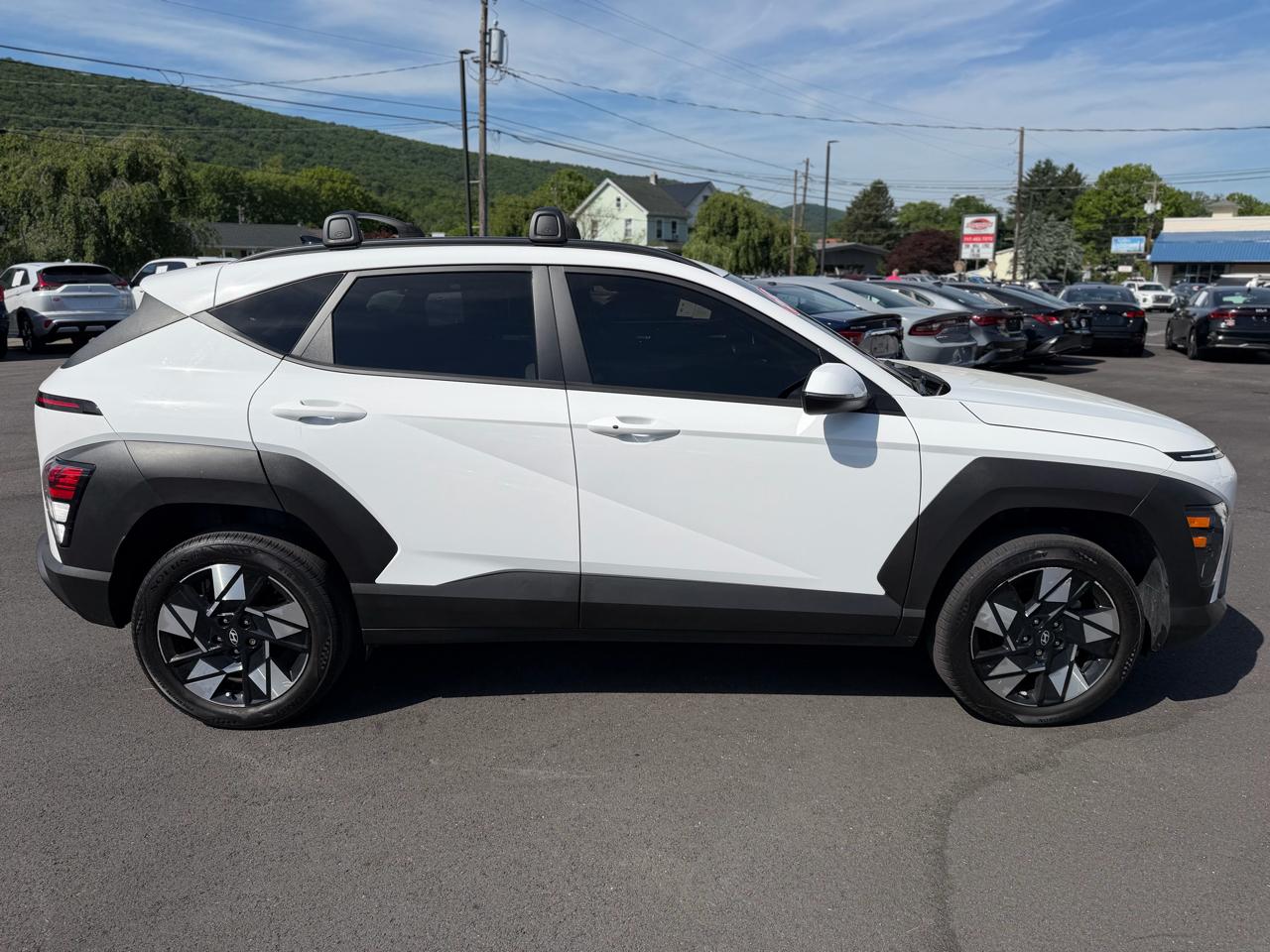 Hyundai Kona  2025