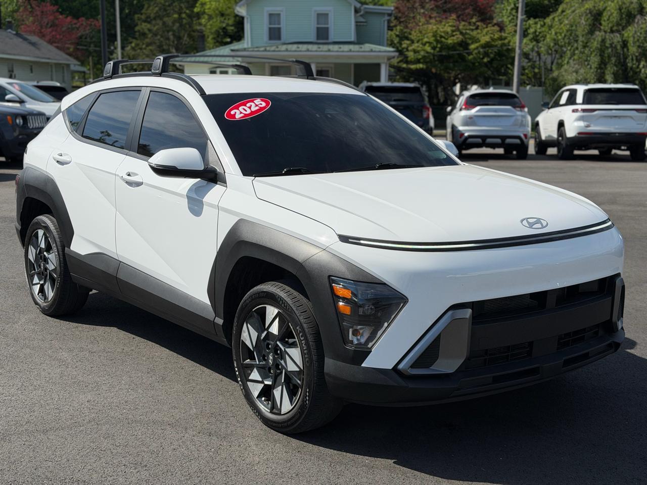 Hyundai Kona  2025