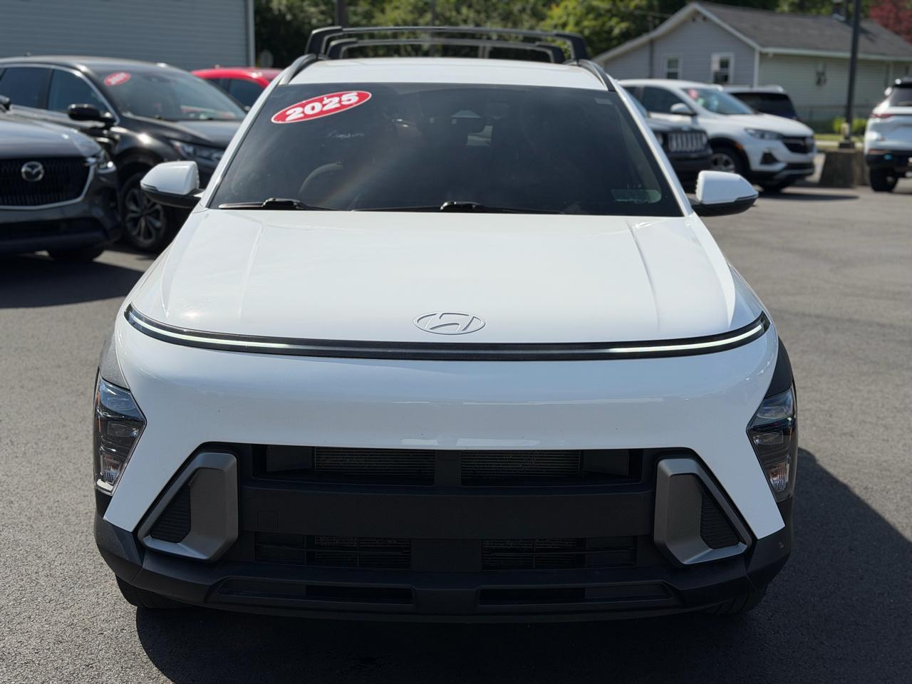 Hyundai Kona  2025