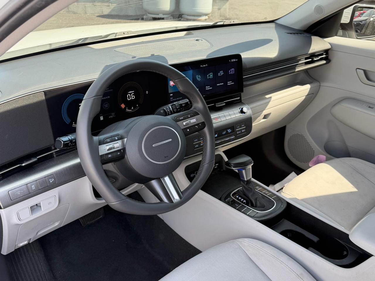 Hyundai Kona  2025