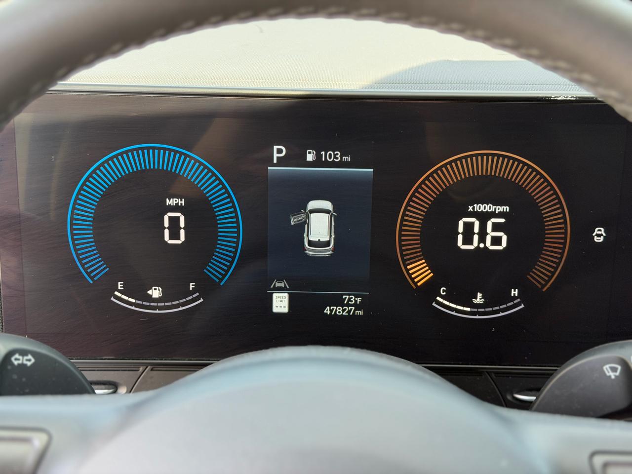 Hyundai Kona  2025