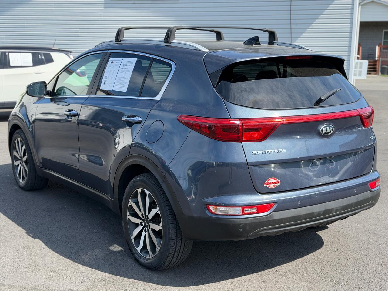 Kia Sportage  2017
