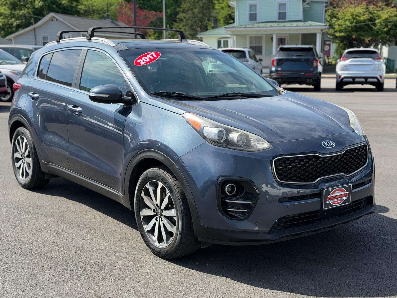 Kia Sportage  2017