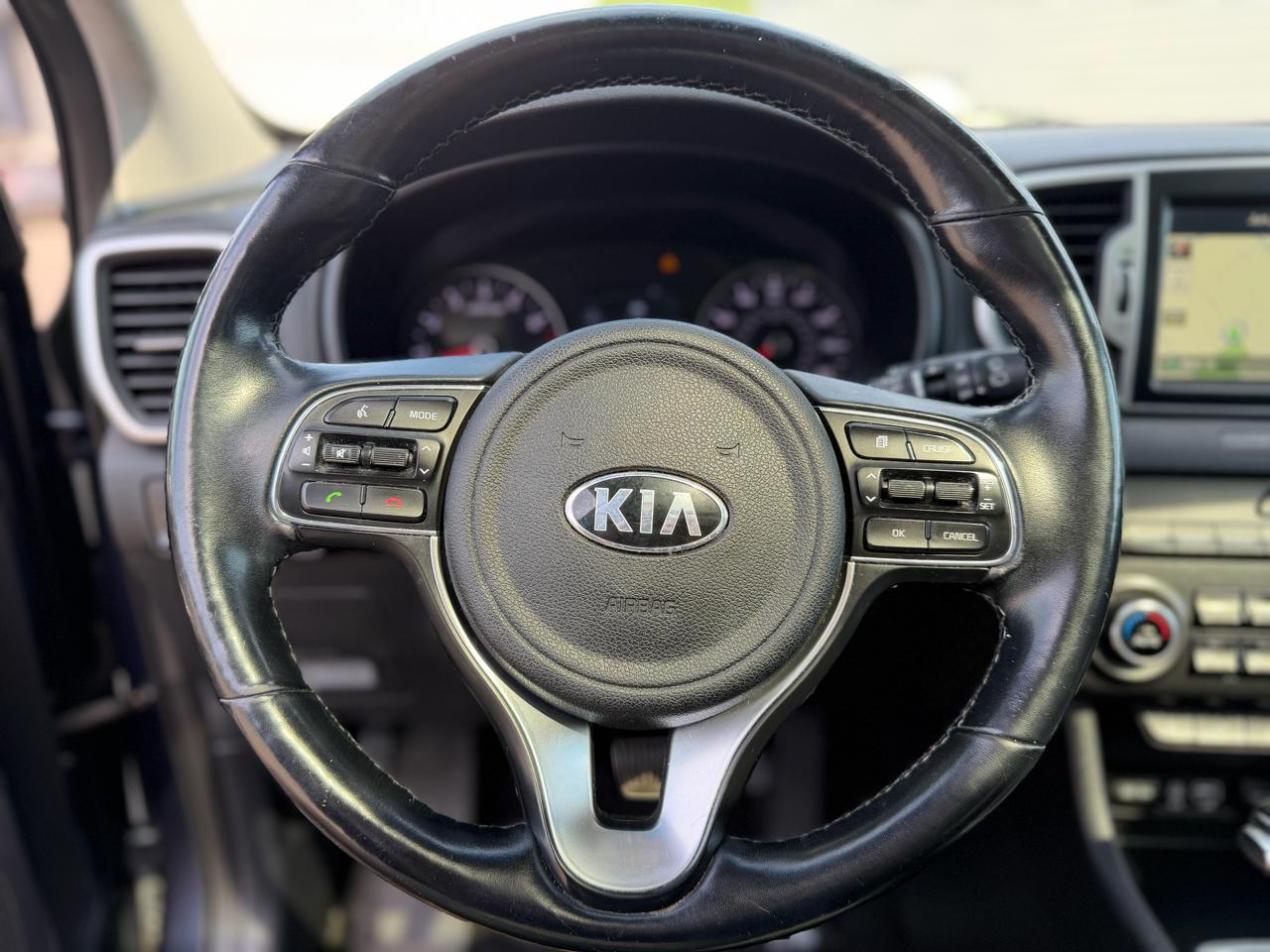 Kia Sportage  2017