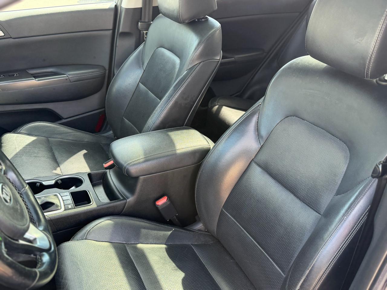 Kia Sportage  2017