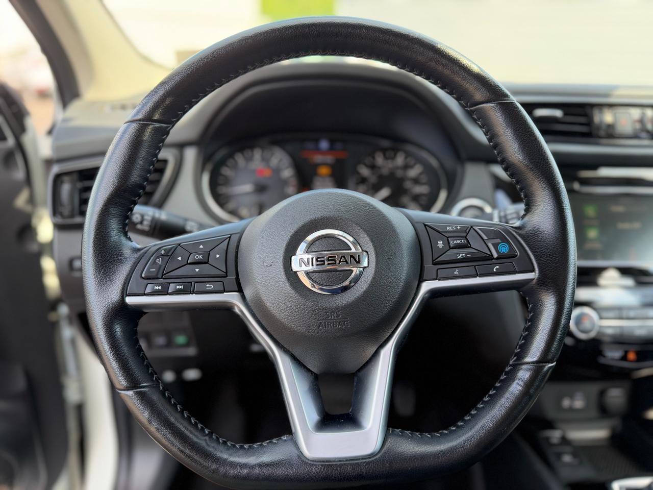 Nissan Rogue Sport  2021