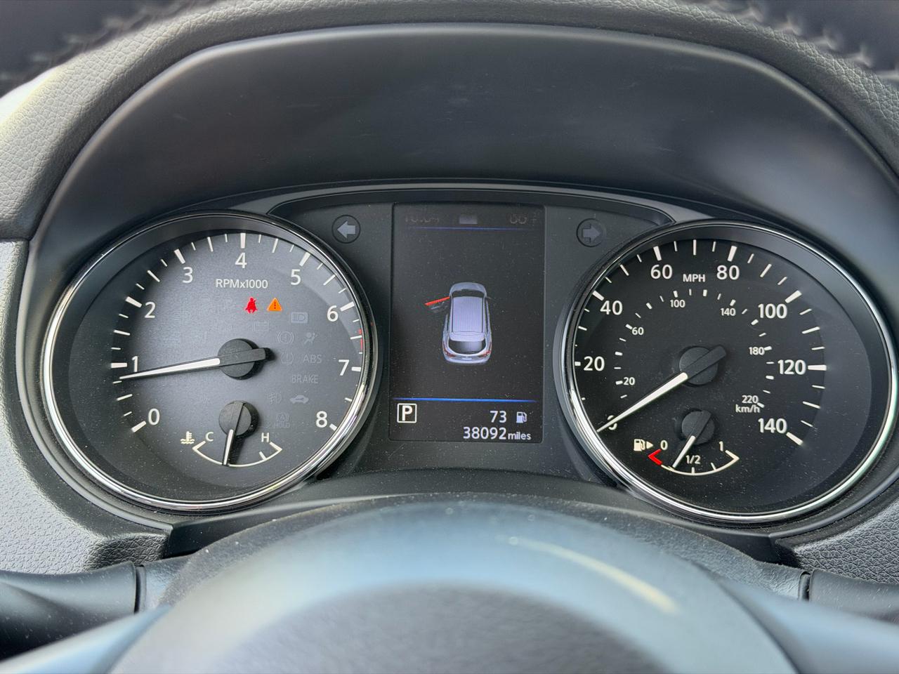 Nissan Rogue Sport  2021