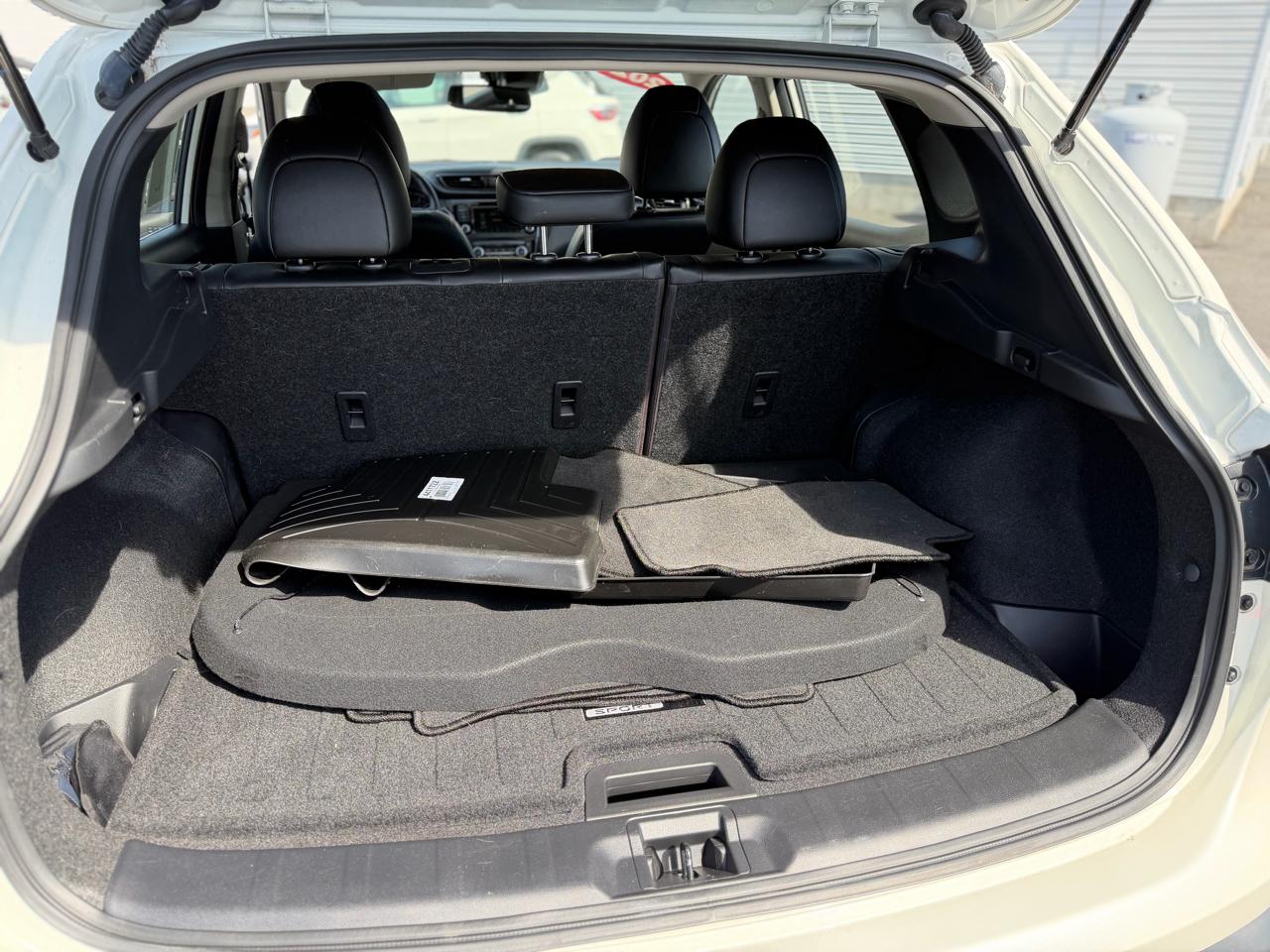 Nissan Rogue Sport  2021
