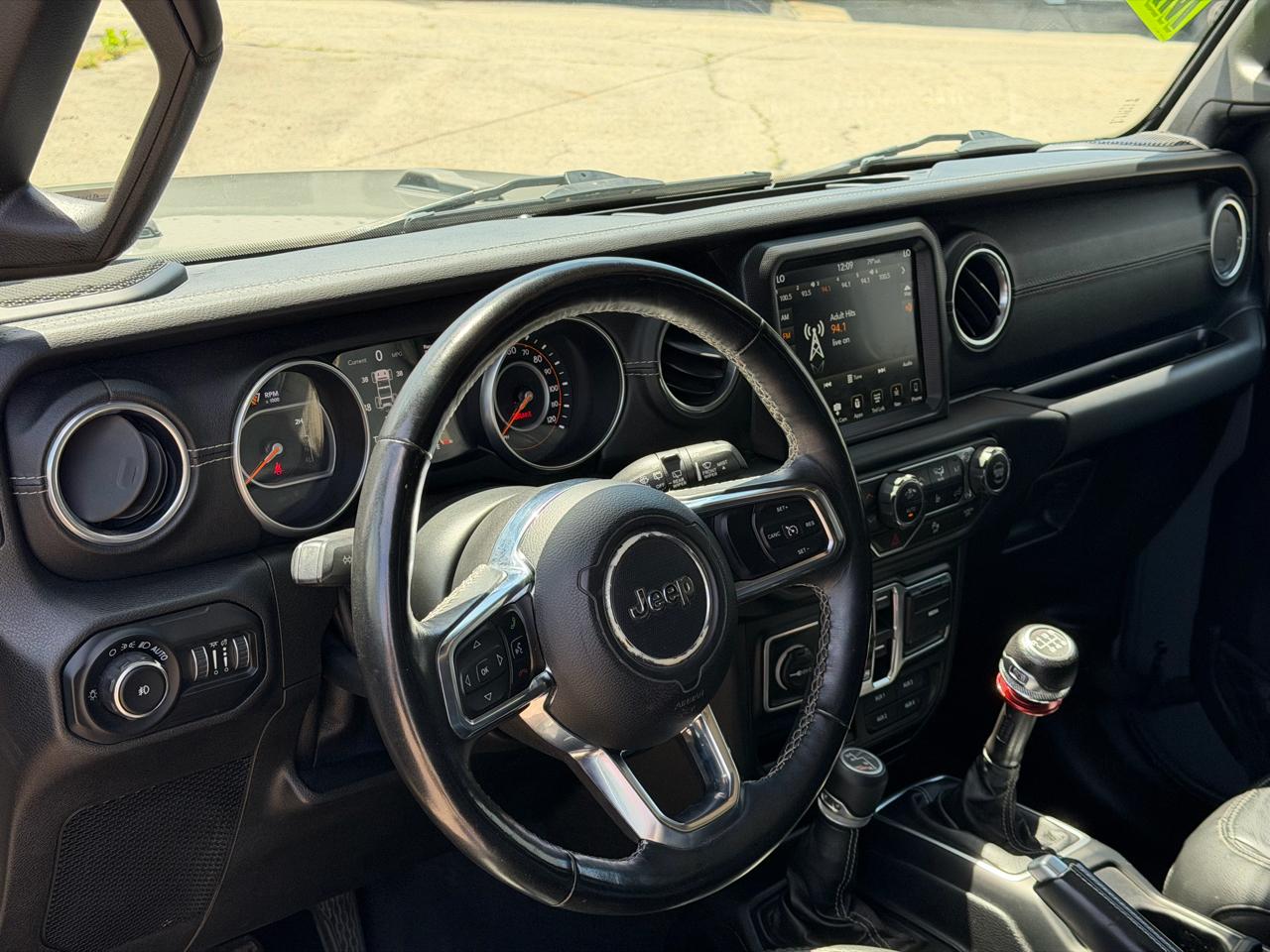 Jeep Wrangler  2018
