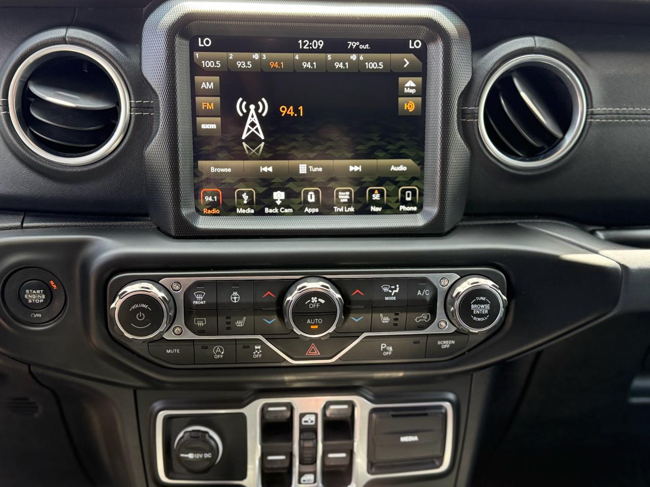 Jeep Wrangler  2018