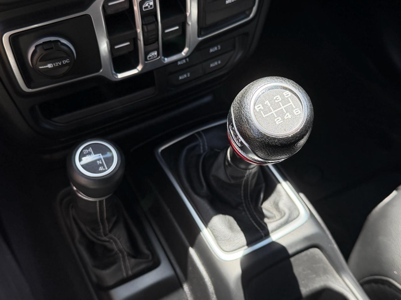 Jeep Wrangler  2018