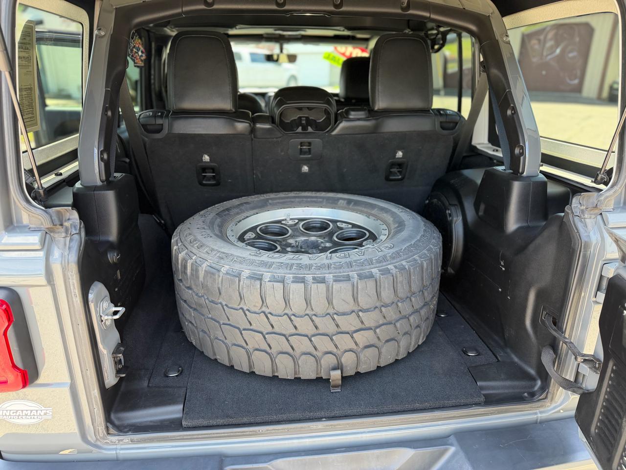 Jeep Wrangler  2018