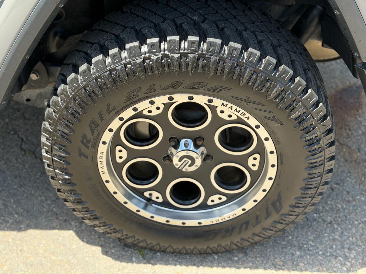 Jeep Wrangler  2018