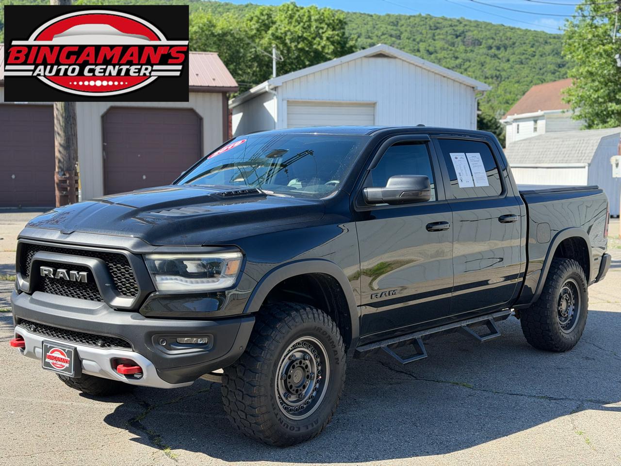 RAM 1500  2019