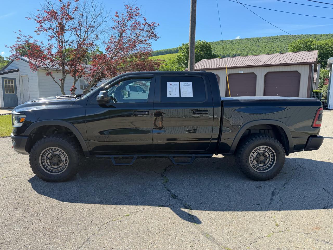 RAM 1500  2019