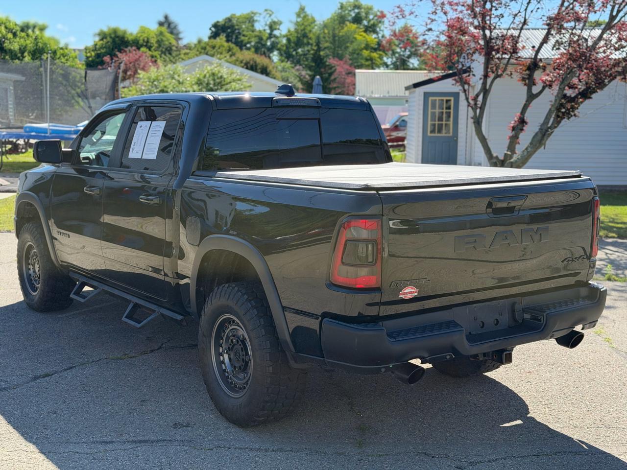 RAM 1500  2019