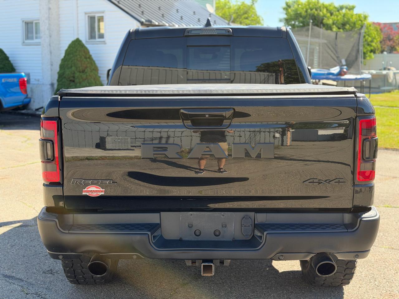 RAM 1500  2019
