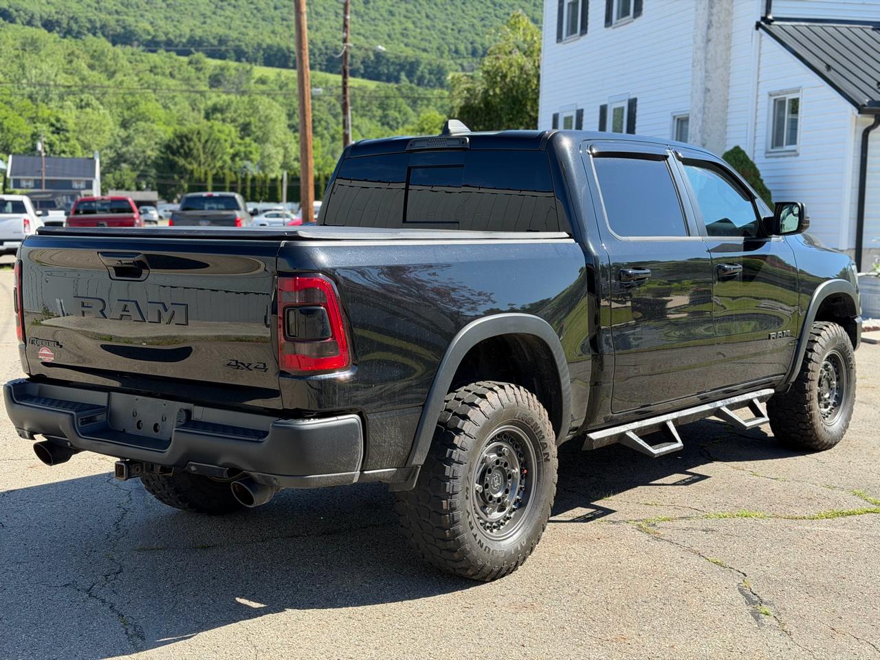 RAM 1500  2019