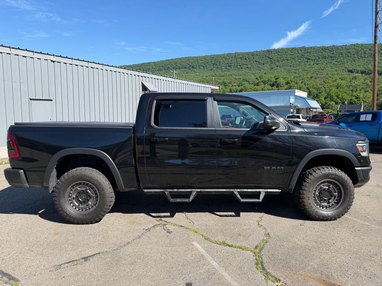 RAM 1500  2019