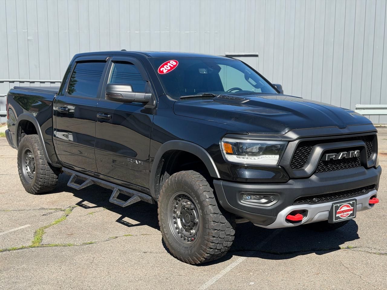 RAM 1500  2019