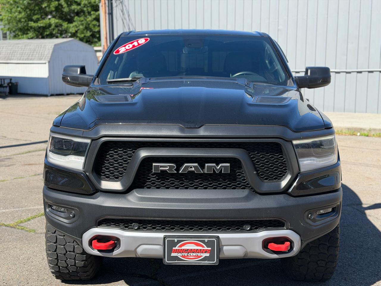 RAM 1500  2019