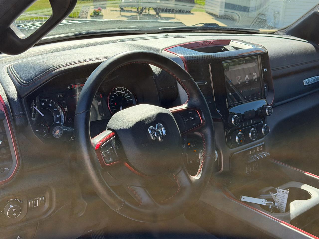 RAM 1500  2019