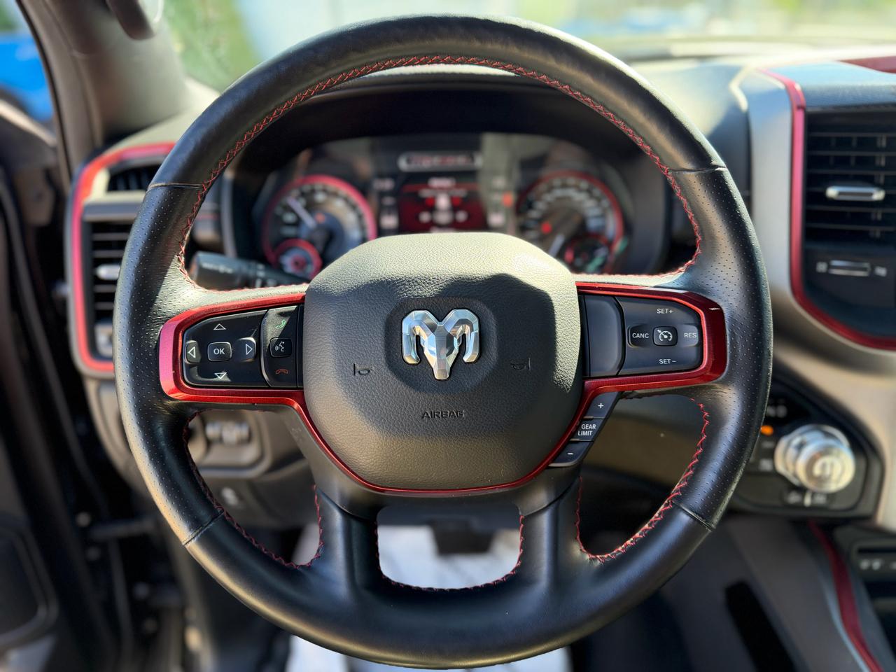 RAM 1500  2019
