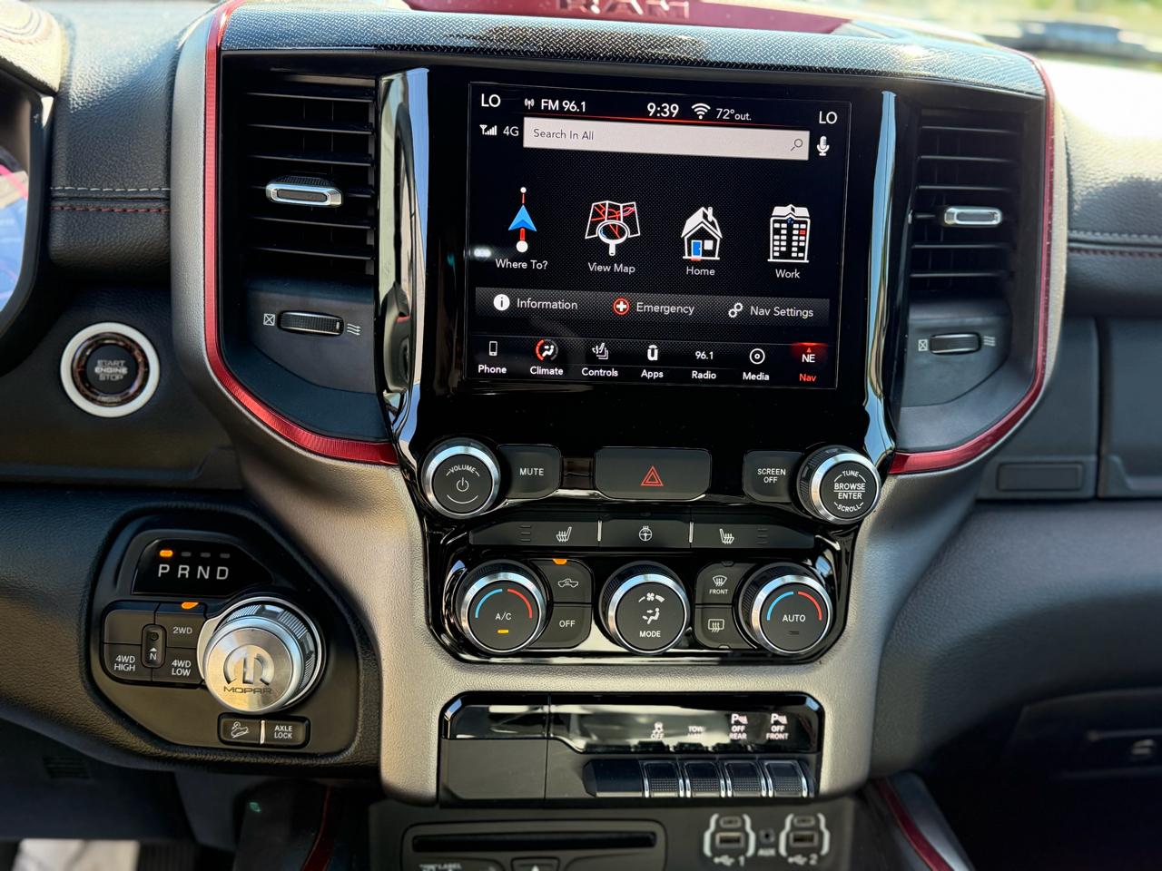 RAM 1500  2019