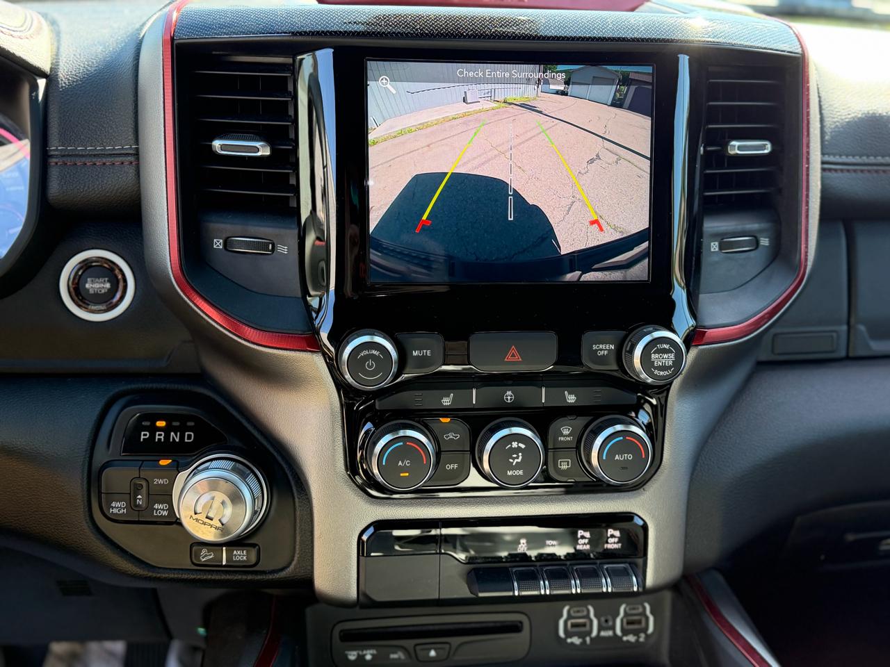 RAM 1500  2019